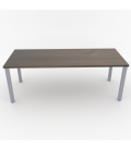 Mesa de FORMAÇÃO PATA CUADRADA 140x60 cms ML