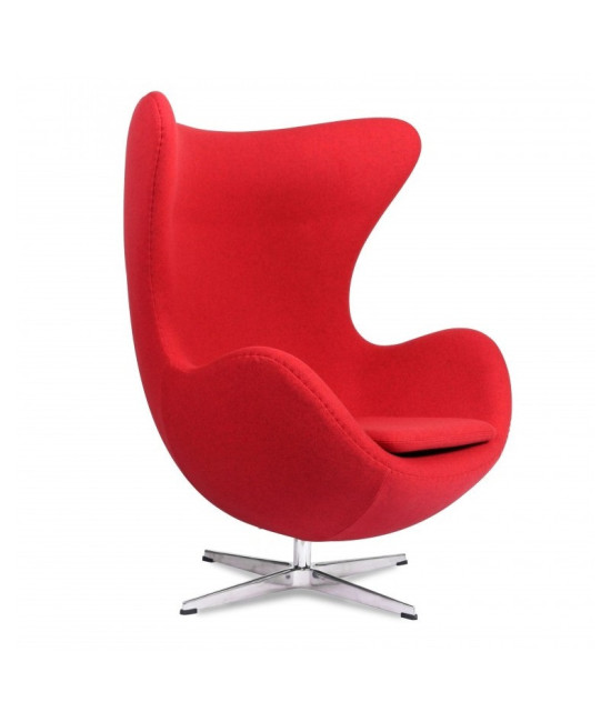 【Sillón tapizado tejido cachemira, EG】Mejor Calidad y Precio