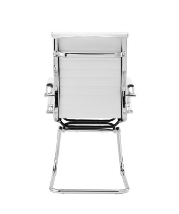 Silla confidente despacho Oliver con brazos al mejor precio 2