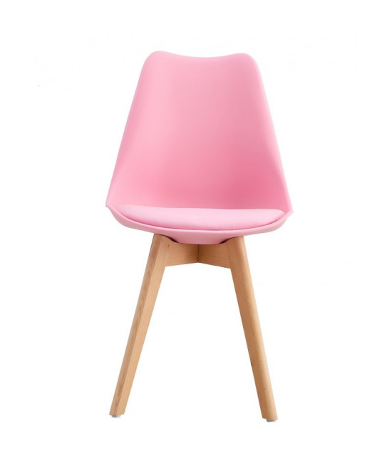 【Silla, polipropileno y cojí­n, TORRE 4P 】Mejor Calidad y Precio