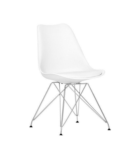 【Silla carcasa colores bella 】Mejor Calidad y Precio