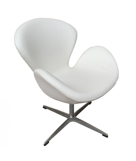 【Sillón tapizado similpiel rojo, SW 30】Mejor Calidad y Precio