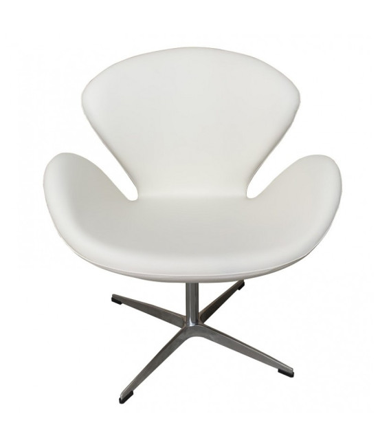 【Sillón tapizado similpiel rojo, SW 30】Mejor Calidad y Precio