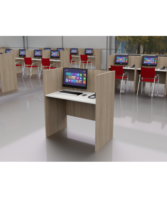 【Call Center Box 1 puesto】Mejor Calidad y Precio en Oficit