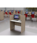 【Call Center Box 1 puesto】Mejor Calidad y Precio en Oficit