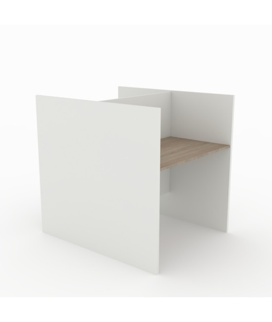 ▷ Comprar Call Center Box Doble 2 puestos de trabajo