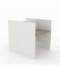 ▷ Comprar Call Center Box Doble 2 puestos de trabajo