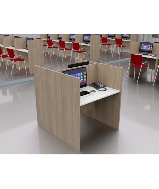 ▷ Comprar Call Center Box Doble 2 puestos de trabajo