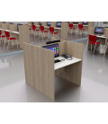 ▷ Comprar Call Center Box Doble 2 puestos de trabajo