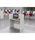 【Call Center Box 1 puesto】Mejor Calidad y Precio en Oficit