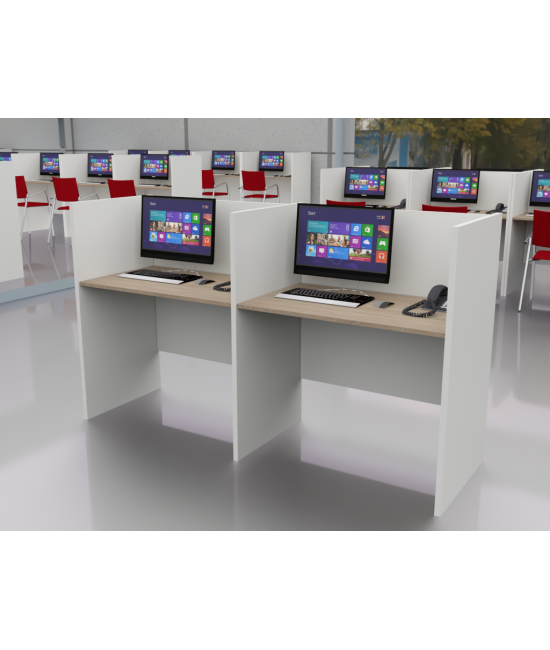 ▷ Comprar Call Center Box 2 puestos de trabajo