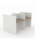 ▷ Comprar Call Center Box Doble 4 puestos de trabajo