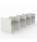 ▷ Comprar Call Center Box Doble 8 puestos de trabajo
