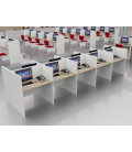 ▷ Comprar Call Center Box Doble 10 puestos de trabajo
