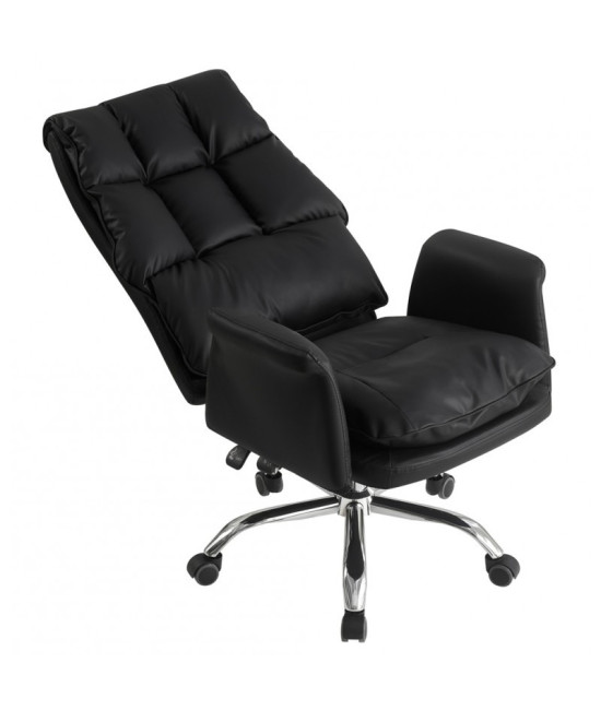 Sillón giratorio, con respaldo alto, MAINZ