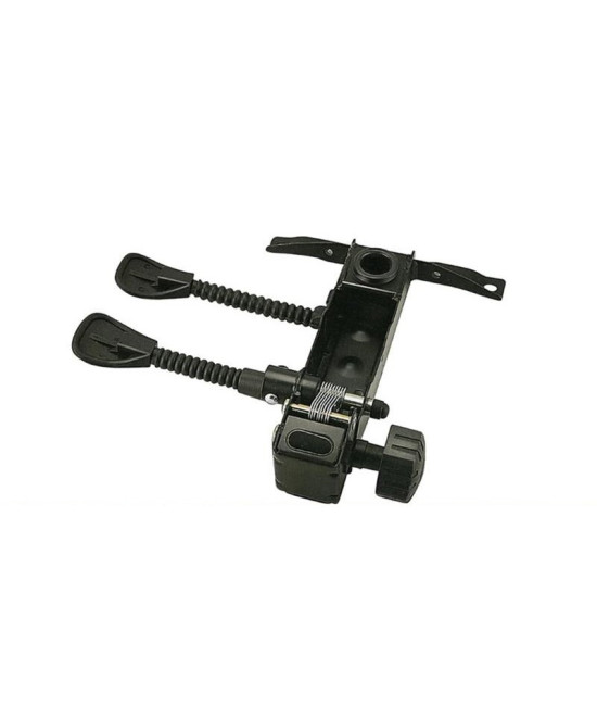 Sillón giratorio, con respaldo alto, MAINZ