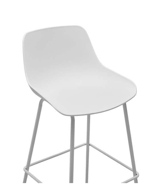 Taburete de polipropileno ARKANSAS