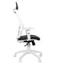 【Silla giratoria HIMILCE, con respaldo de malla】Compra Mejor Precio