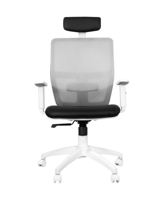 【Silla giratoria HIMILCE, con respaldo de malla】Compra Mejor Precio