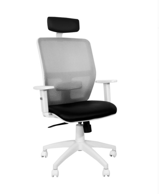 【Silla giratoria HIMILCE, con respaldo de malla】Compra Mejor Precio