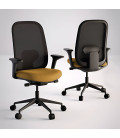 Silla de oficina HALO BLACK- Mejor calidad y precio.