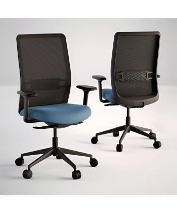 Cadeira de escritório EVOS BLACK