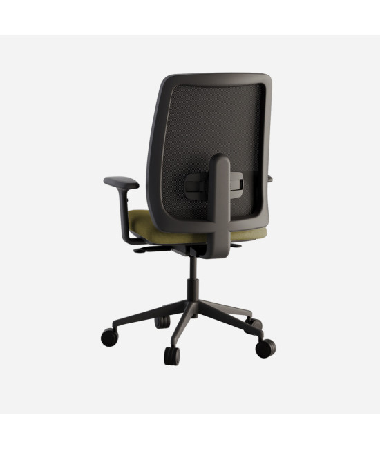 Silla operativa 911 BLACK. Mejor calidad y precio