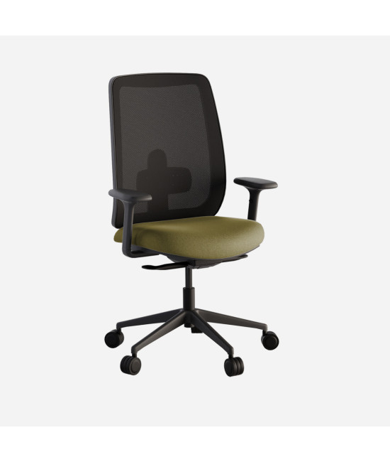 Compre a Cadeira operativa 911 BLACK