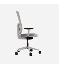 Silla giratoria RIO WHITE. Mejor calidad y precio