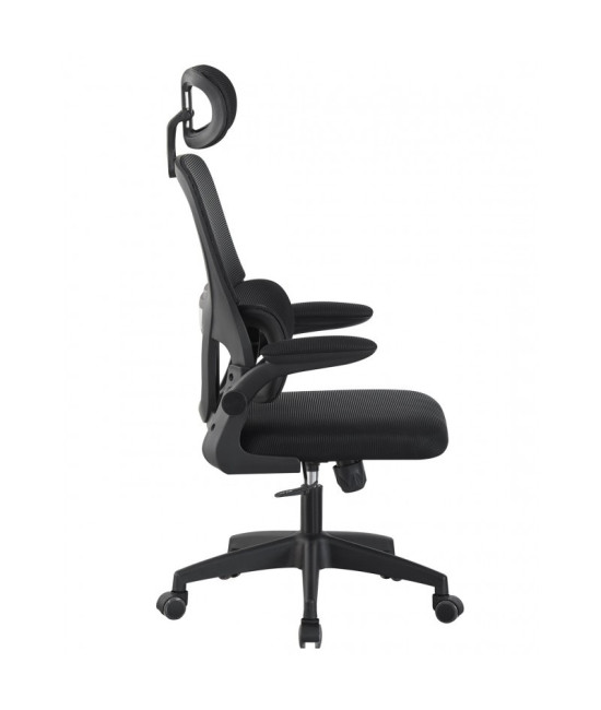 Silla de oficina, con reposacabezas, BERNAY. Mejor calidad y precio