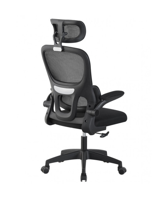 Silla de oficina, con reposacabezas, BERNAY. Mejor calidad y precio