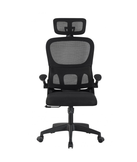 Silla de oficina, con reposacabezas, BERNAY. Mejor calidad y precio