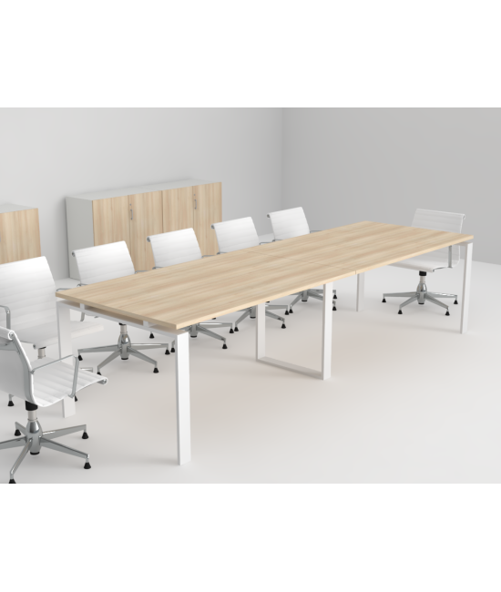 Ofimeet Classic ML - Mesa de reunión para oficinas  al mejor precio