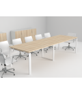 Ofimeet Classic ML - Mesa de reunión para oficinas  al mejor precio