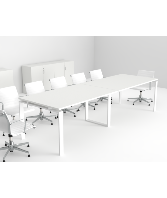 Ofimeet Classic ML - Mesa de reunión para oficinas  al mejor precio