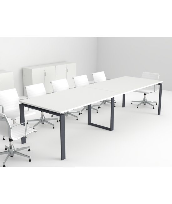 Ofimeet Classic ML - Mesa de reunión para oficinas  al mejor precio