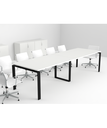 Ofimeet Classic ML - Mesa de reunión para oficinas  al mejor precio 2