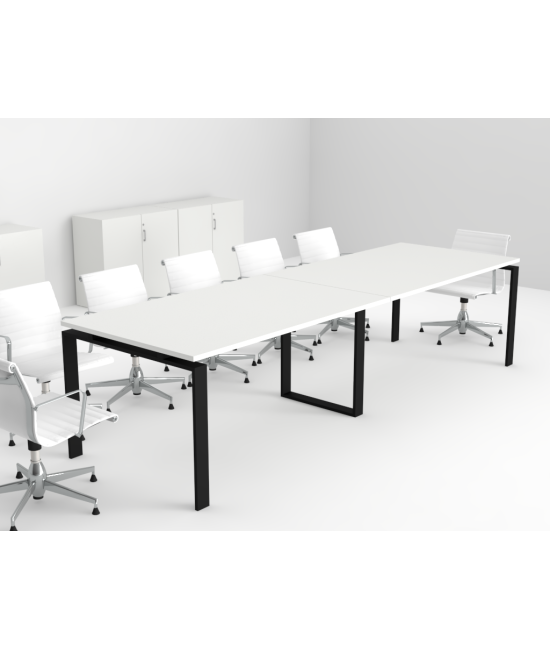 Ofimeet Classic ML - Mesa de reunión para oficinas  al mejor precio