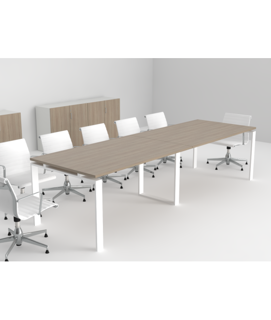 Ofimeet Classic ML - Mesa de reunión para oficinas  al mejor precio