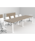 Ofimeet Classic ML - Mesa de reunión para oficinas  al mejor precio