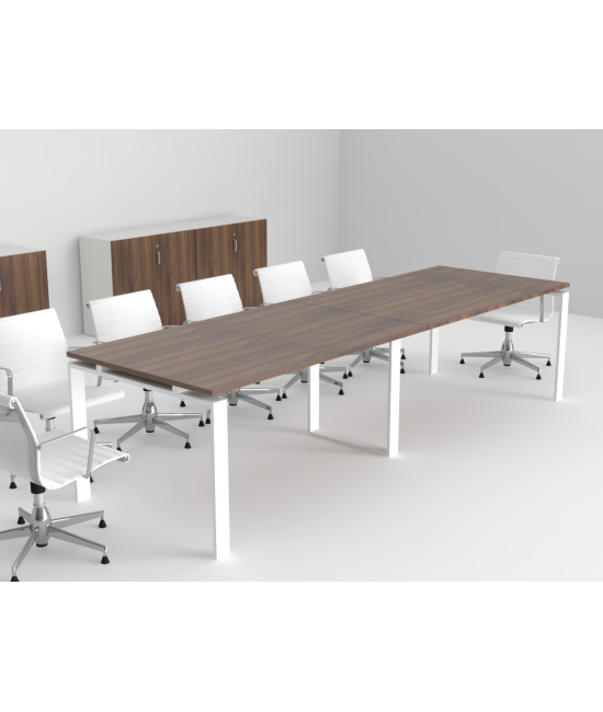 Ofimeet Classic ML - Mesa de reunión para oficinas  al mejor precio
