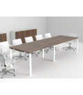 Ofimeet Classic ML - Mesa de reunión para oficinas  al mejor precio
