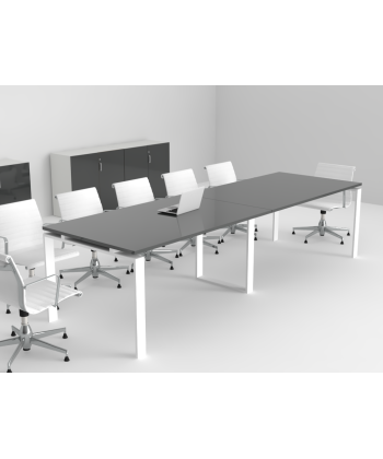 【Mesa de reunión Ofimeet Classic DL】Mesas de reunión para oficina 2