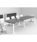 【Mesa de reunión Ofimeet Classic DL】Mesas de reunión para oficina
