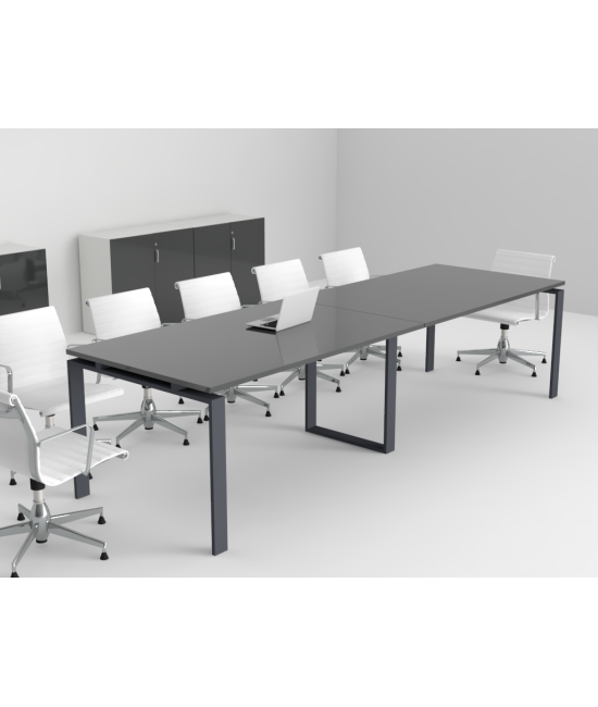 【Mesa de reunión Ofimeet Classic DL】Mesas de reunión para oficina