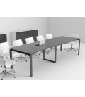 【Mesa de reunión Ofimeet Classic DL】Mesas de reunión para oficina