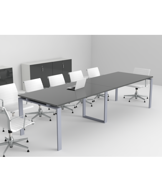 【Mesa de reunión Ofimeet Classic DL】Mesas de reunión para oficina
