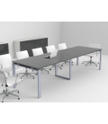 【Mesa de reunión Ofimeet Classic DL】Mesas de reunión para oficina