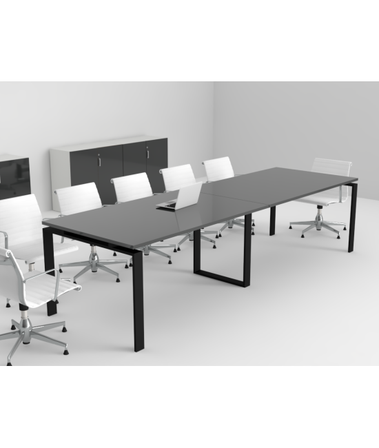 【Mesa de reunión Ofimeet Classic DL】Mesas de reunión para oficina