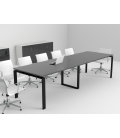 【Mesa de reunión Ofimeet Classic DL】Mesas de reunión para oficina